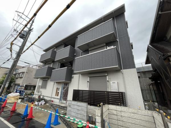 アクシス北野田 外観