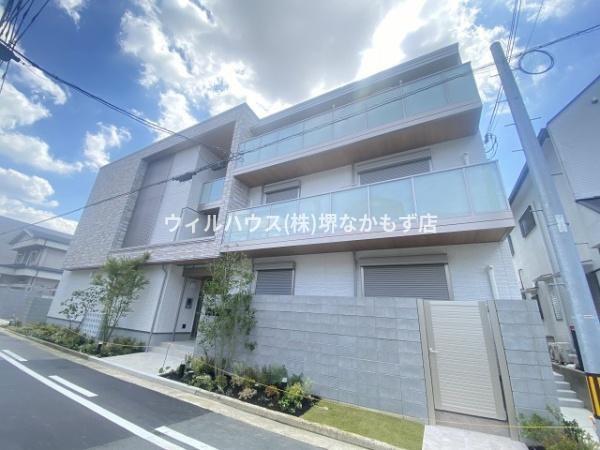 シャーメゾン陽明２ 外観