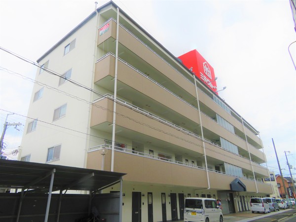 アプティ3番館 外観