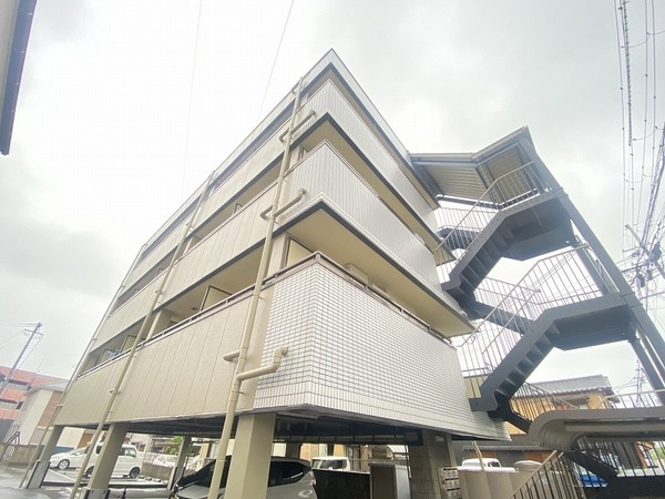 大阪府堺市中区大野芝町 外観