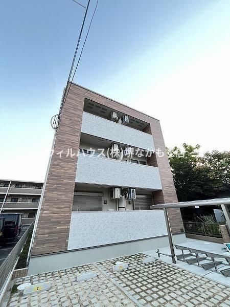 フジパレス堺諏訪森２番館 外観