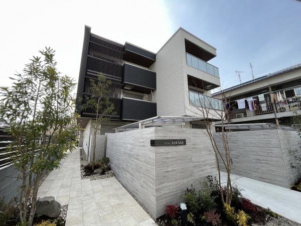 シャーメゾン　レアレア 外観