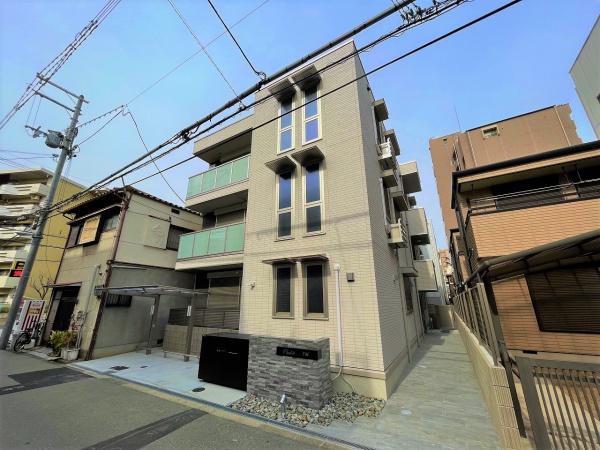 Clashist千躰 外観