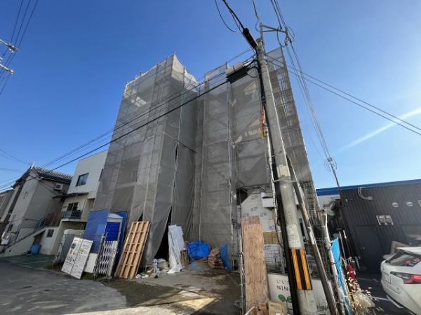 Ｓｔ．Ｒｅｓｉｄｅｎｃｅ七道 外観