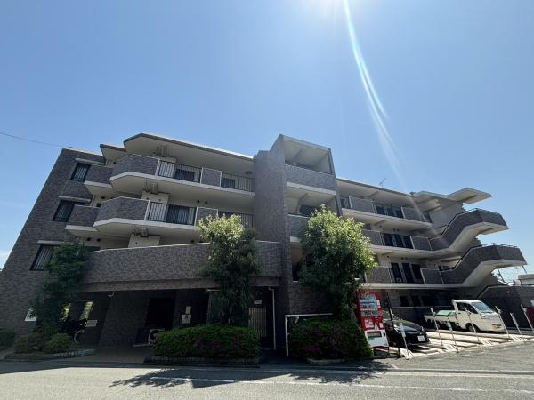 ボヌール錦織公園 外観