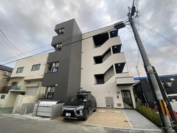 Ｓｔ．Ｒｅｓｉｄｅｎｃｅ七道 外観