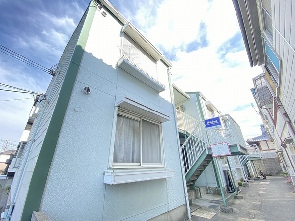 エトワール深阪 外観