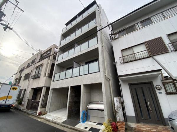 マーヴェリック堺東 外観