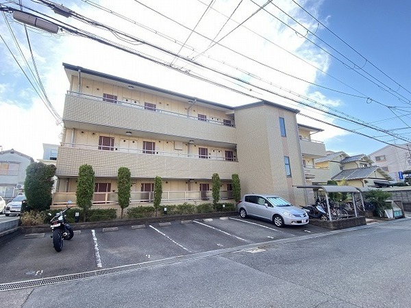 マンション美侑 外観