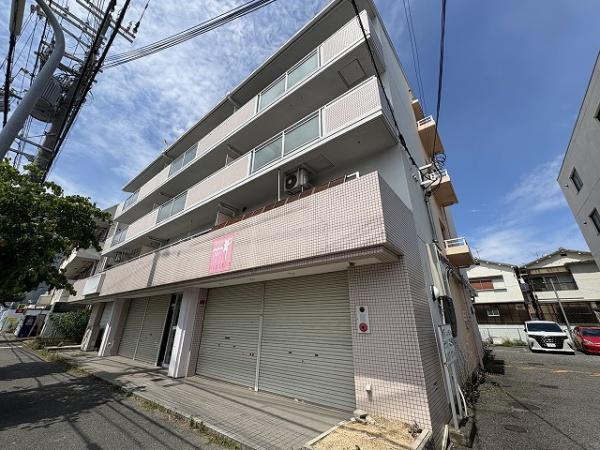 パークシティ羽衣 外観