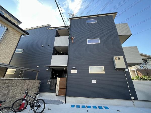 Ｆ＋ｓｔｙｌｅ東新町２号館 外観