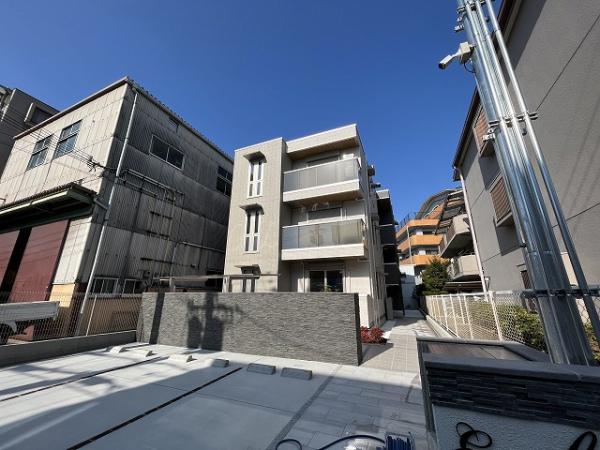 大阪府堺市北区常磐町３丁 外観