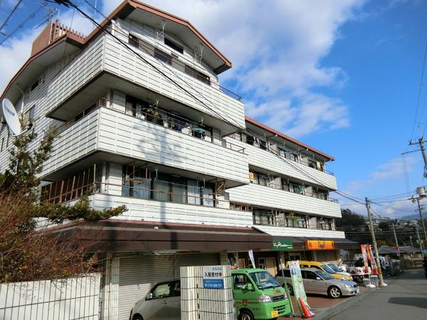 プレアール喜多 外観