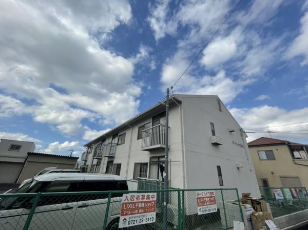 パークハイツ加太 外観