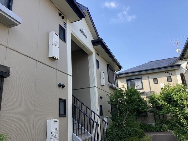 グリーンピア和泉 外観