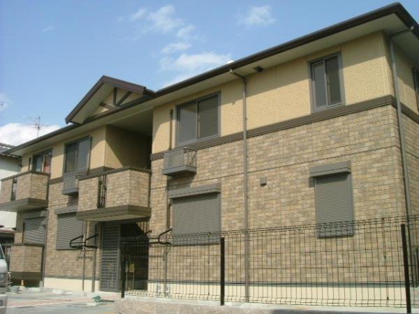 ハイムミレニアム２ 外観