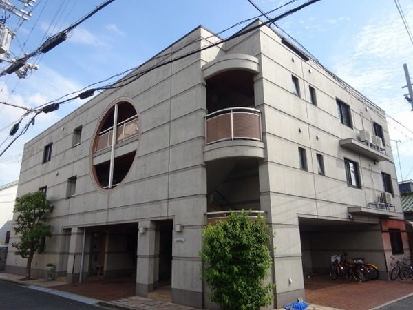 アビテ羽衣 外観