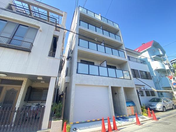 マーヴェリック堺東 外観