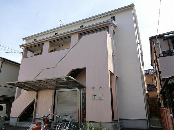 ＵＥＤＡ　ＰＡＬＡＣＥ 外観