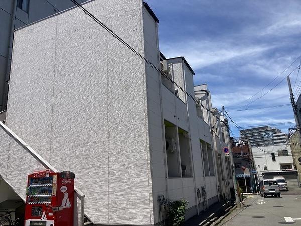 ｆｌｅｕｒ堺 外観
