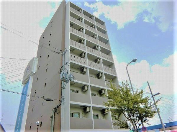 プログレス　アペゼ 外観