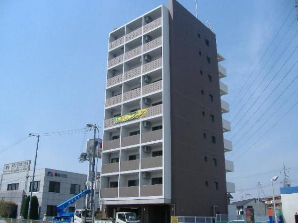 プログレス　アペゼ 外観