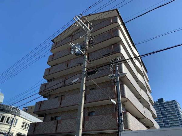 マーレ羽衣 外観