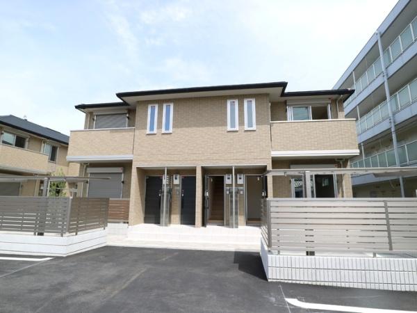 サンハイツ岡　６ 外観