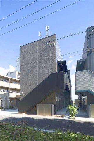 カーサブルーノ萩原天神 外観