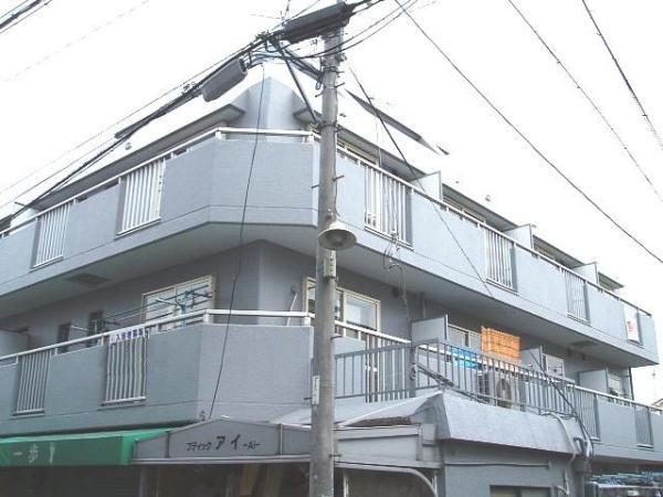 コーポアテネ 外観