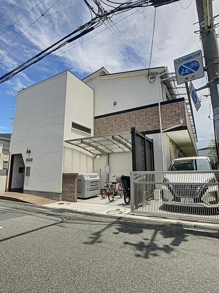 Ｗｉｓｔｅｒｉａ 外観