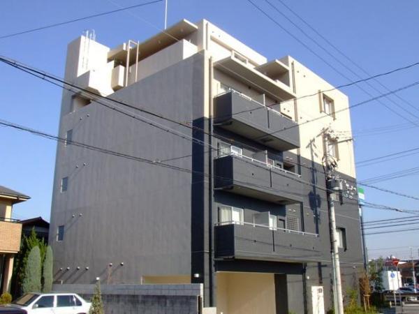 クリアグラン 外観