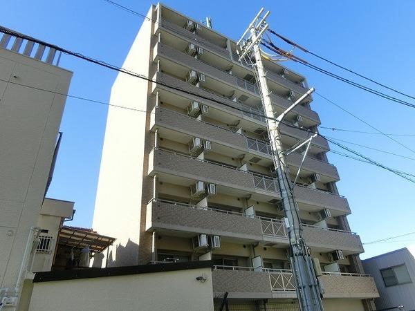 アスティオン 三国ヶ丘 外観