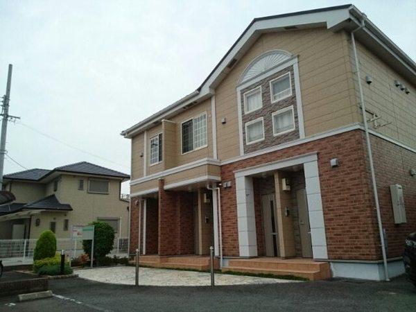 ウルー　アンジュ２ 外観