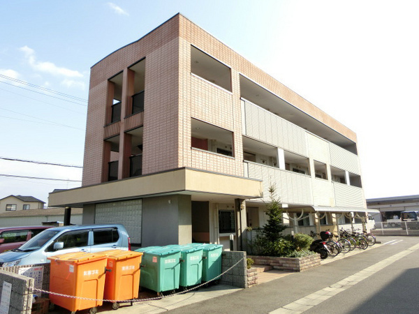 コータ・コート２ 外観