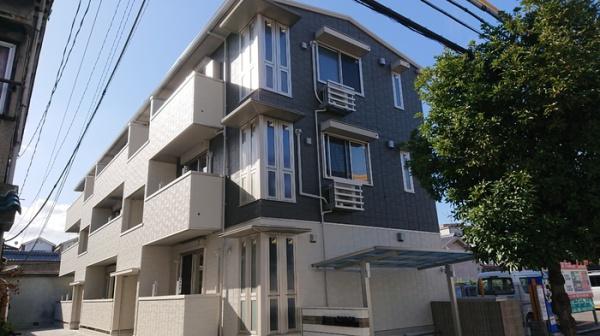 Ｄ－ｒｏｏｍフォルチェ 外観