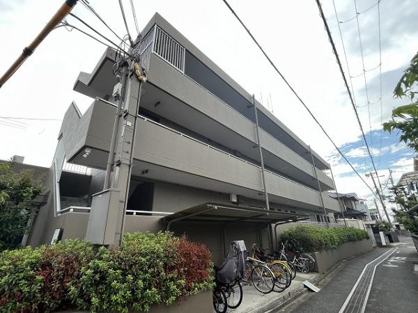 リバーサイドエクセル 外観