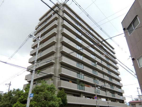 ユニライフ堺ザビエル公園 外観