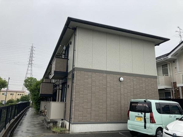 パレス向日葵 外観