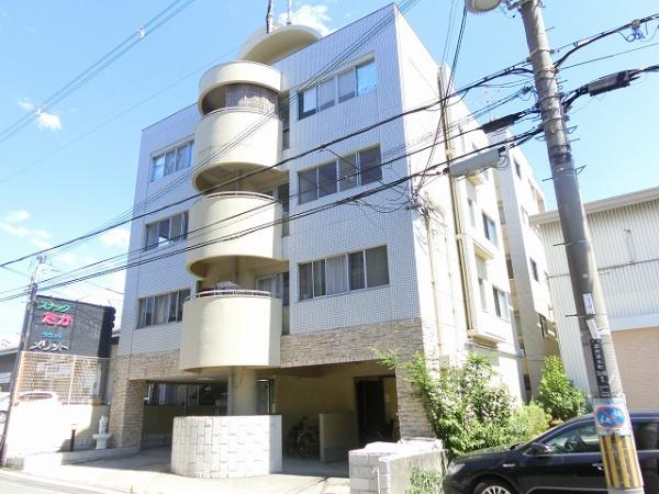 グレイスフル深井 外観