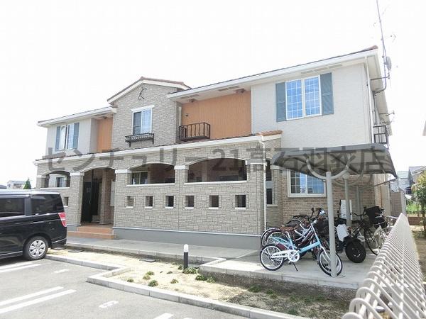 ＫａＫａ・ニーク 外観