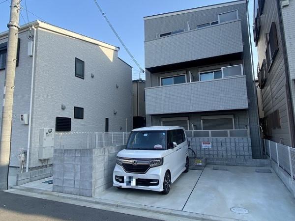 エヌエムスワサントドゥーズノース 外観
