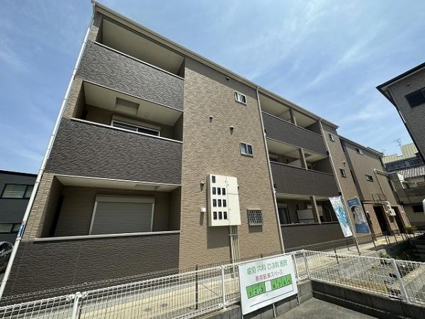 Ｆ＋ｓｔｙｌｅ上田２号館 外観