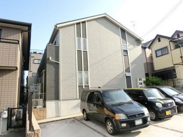 アドラブールヴィラ 外観