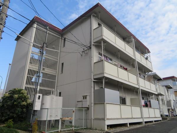 シャトードイワネ１号棟 外観