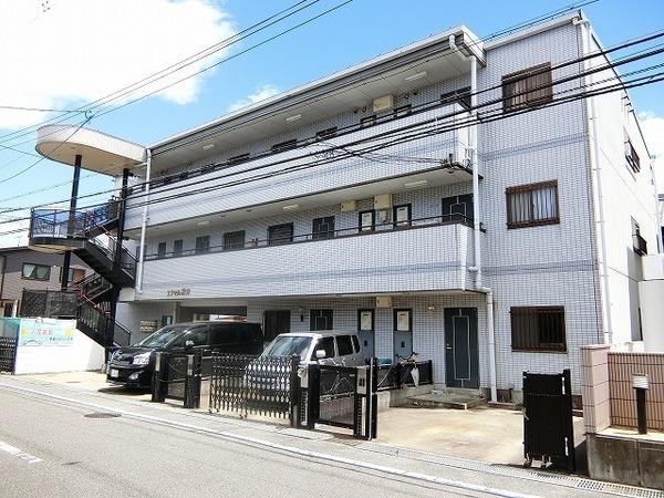 エクセル深井 外観