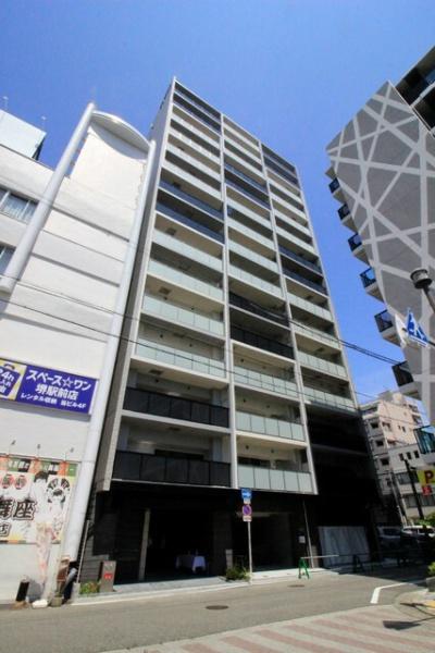 エスリード堺レジデンシア 外観