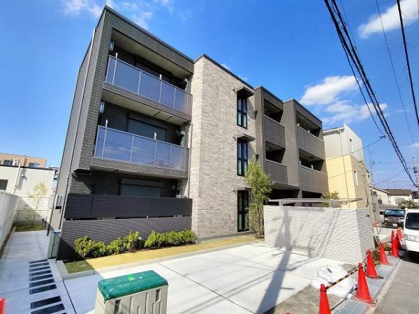 ジョリ　スヴニール 外観