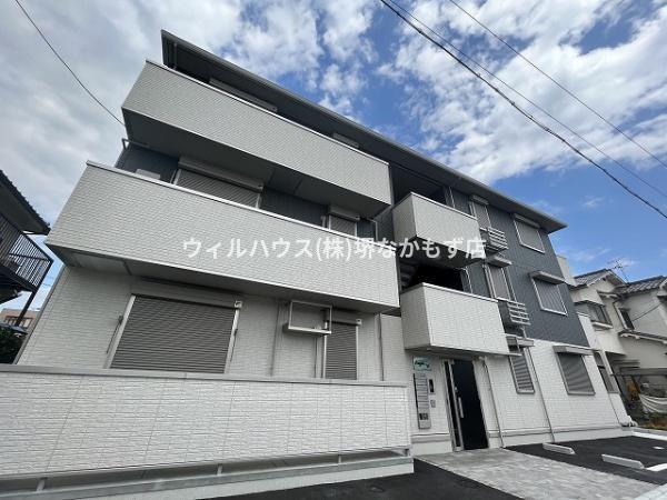 イーグル 外観