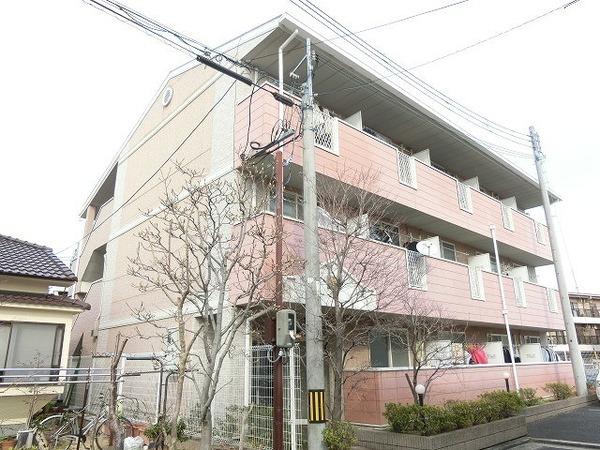 アムールプレジデント 外観